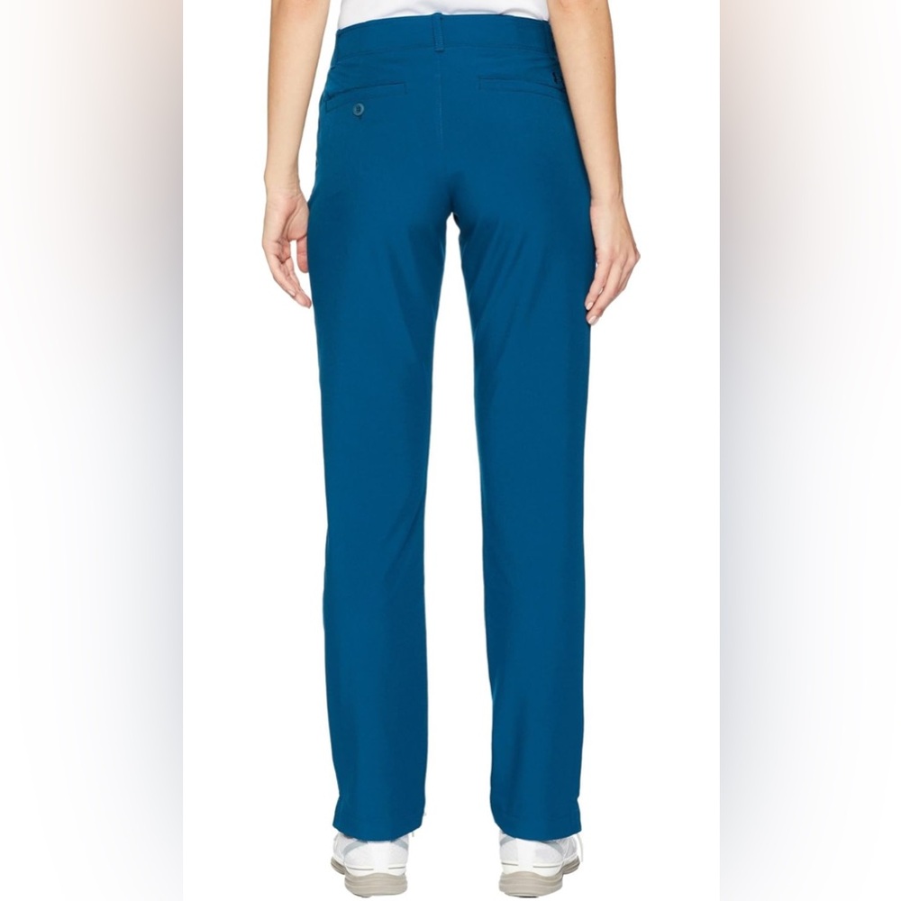 New Womens Under Armour Links Golf Pants - Picture 3 of 4